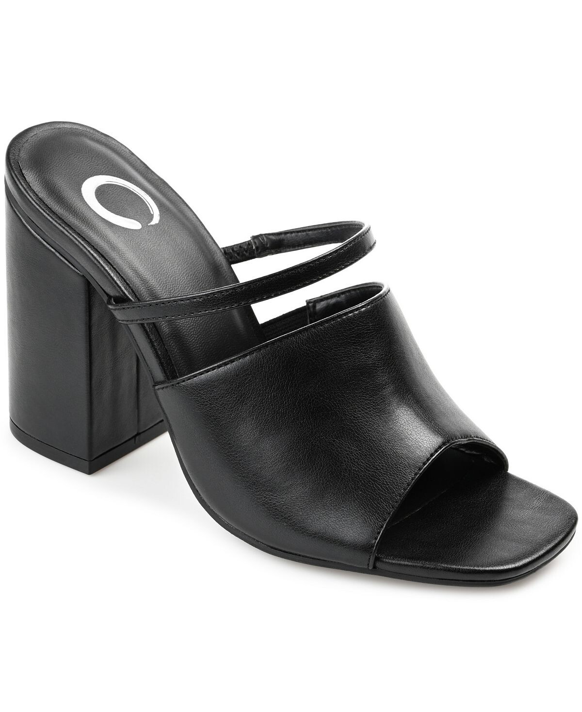 

Женские сандалии Heiddy Journee Collection, черный