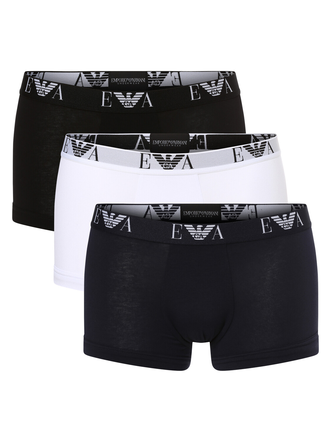 

Трусы Emporio Armani Pants, белый