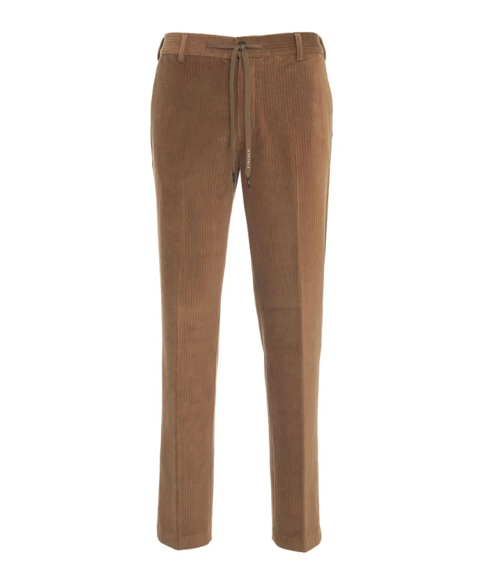 

Брюки AW24 Circolo 1901, коричневый