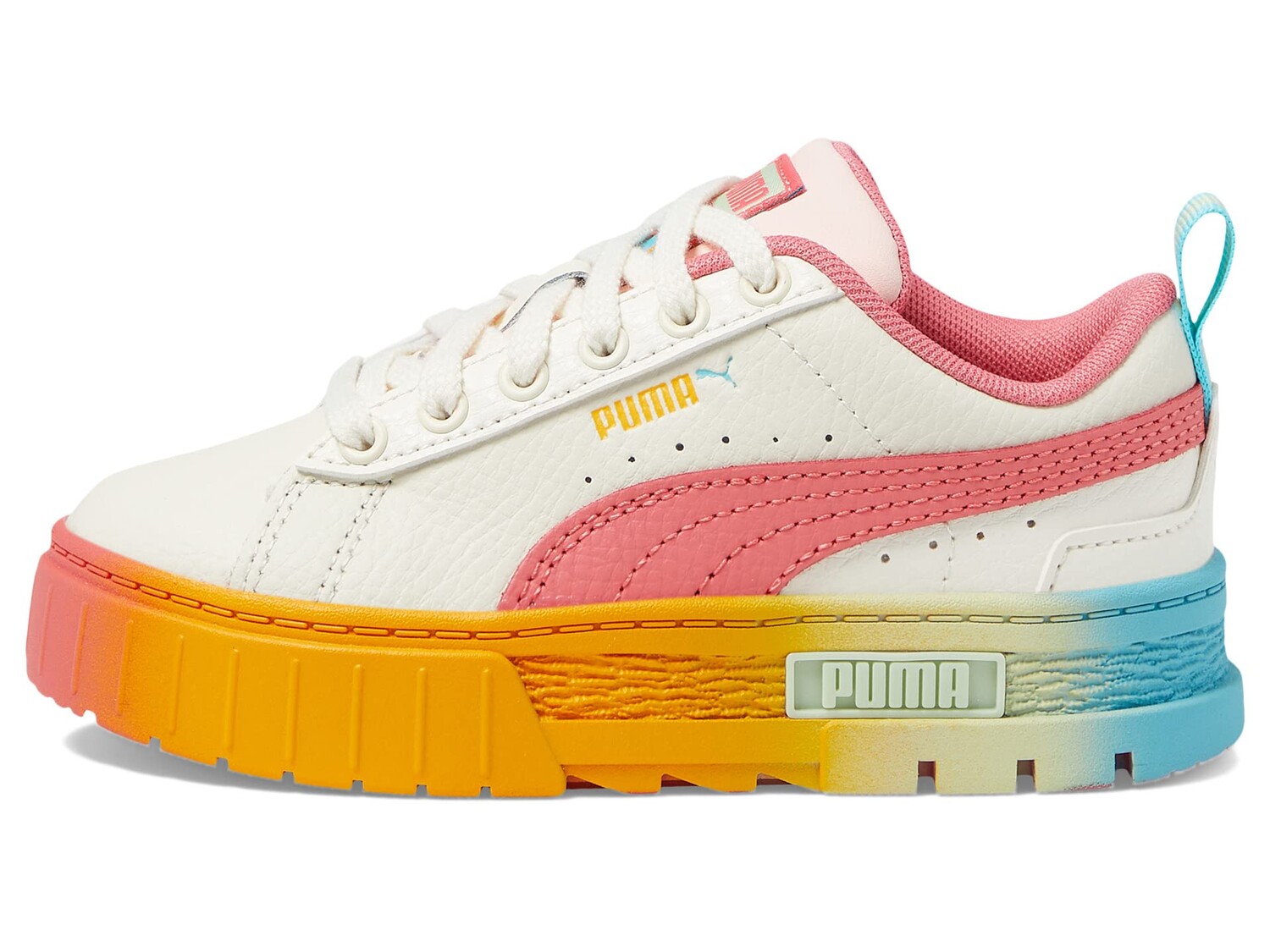 

Кроссовки PUMA Kids Mayze Summer Ombre (Little Kid)