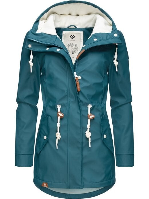 

Плащ monadis rainy intl. Ragwear, синий