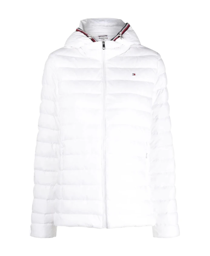 

Пуховики Tommy Hilfiger, белый