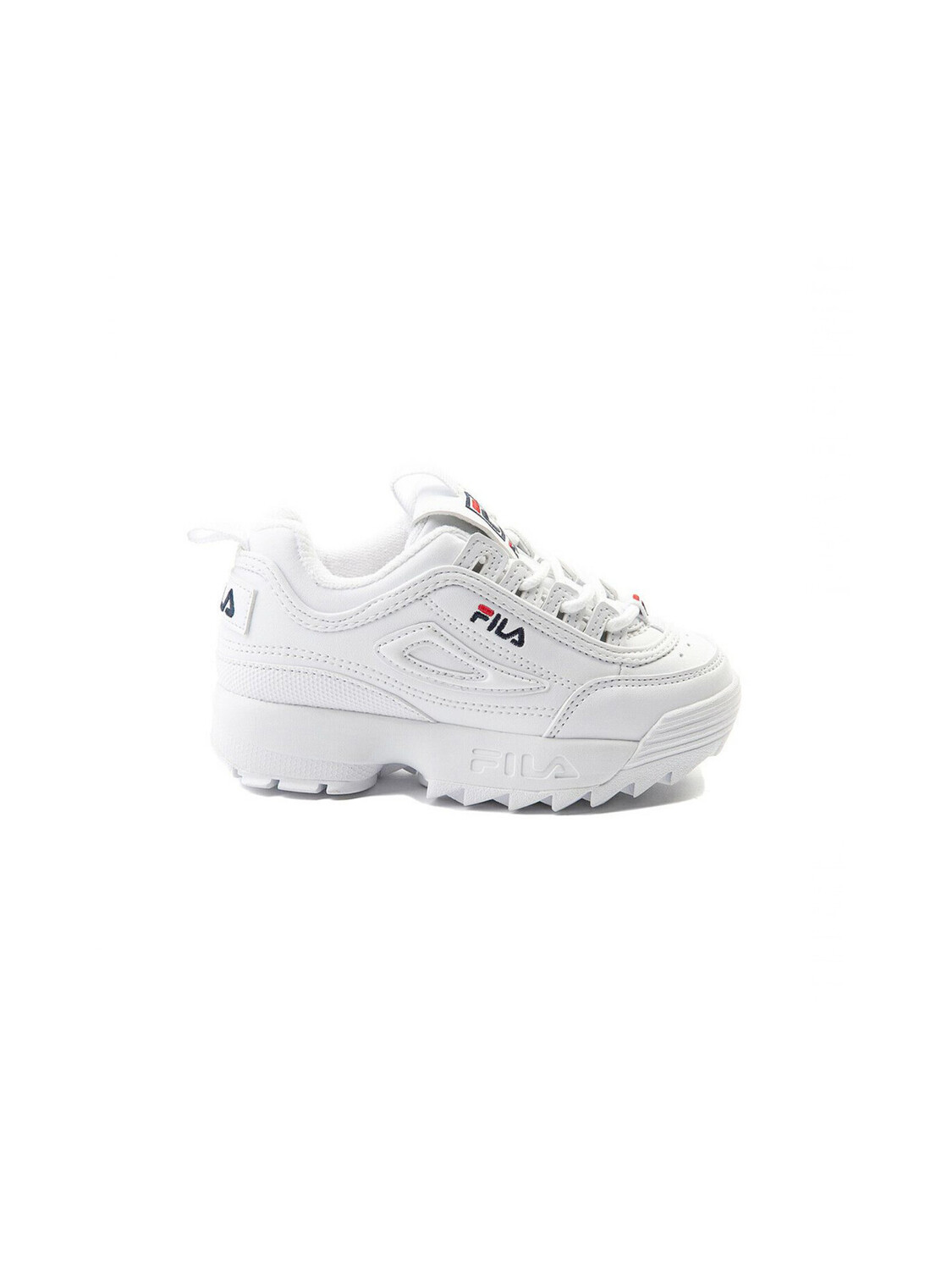 

Fila Disruptor Младенцы, белый
