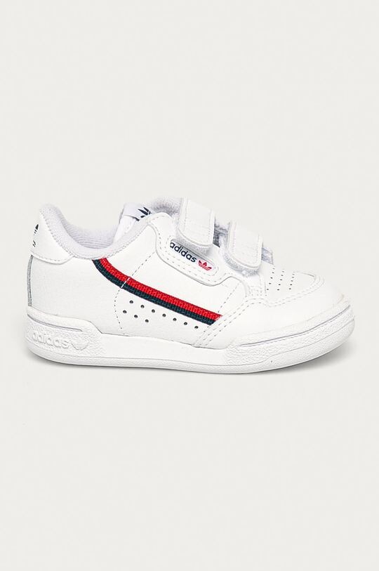 

Adidas Originals - Детская обувь Continental 80, белый