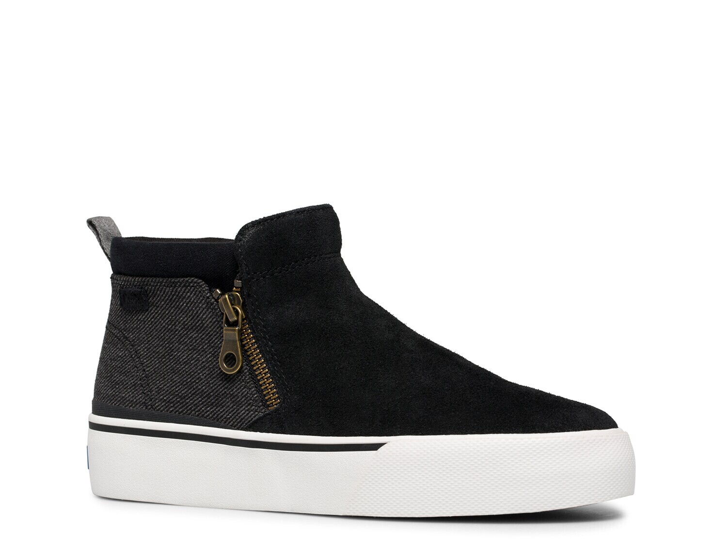 

Кеды Keds Cooper высокие, черный