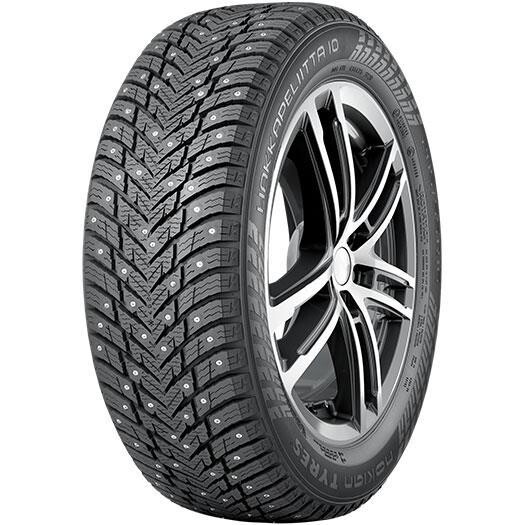 

Зимние шины Nokian Hakkapeliitta 10 SilentDrive XL 245/45 R19 102T