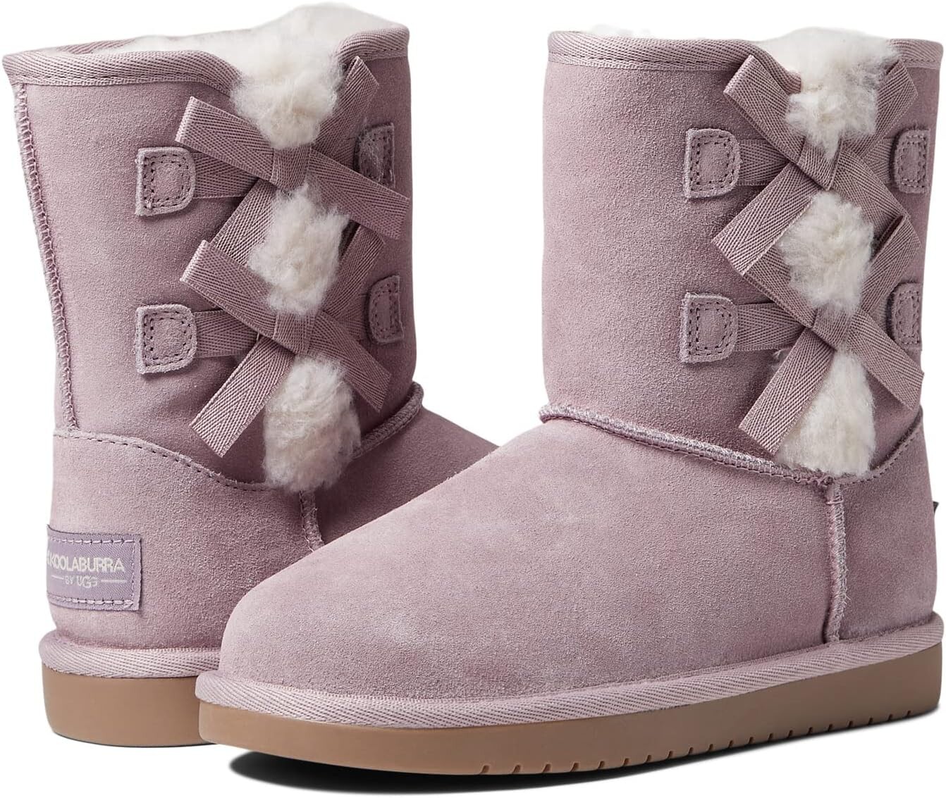 Сапоги Victoria Short UGG, цвет Elderberry kenofor elderberry экстра сила взрослых с цинком и витамином c антиоксидант иммунная поддержка капсулы elderberry