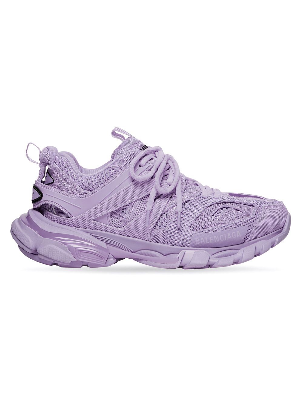 

Кроссовки Track в полной сетке Balenciaga, черный