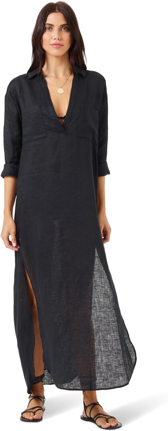 

Платье Capistrano Tunic L*Space, черный