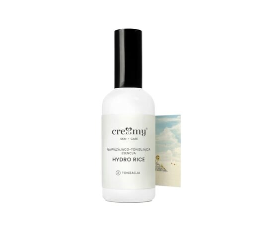 

Увлажняющая и тонизирующая рисовая эссенция, Creamy