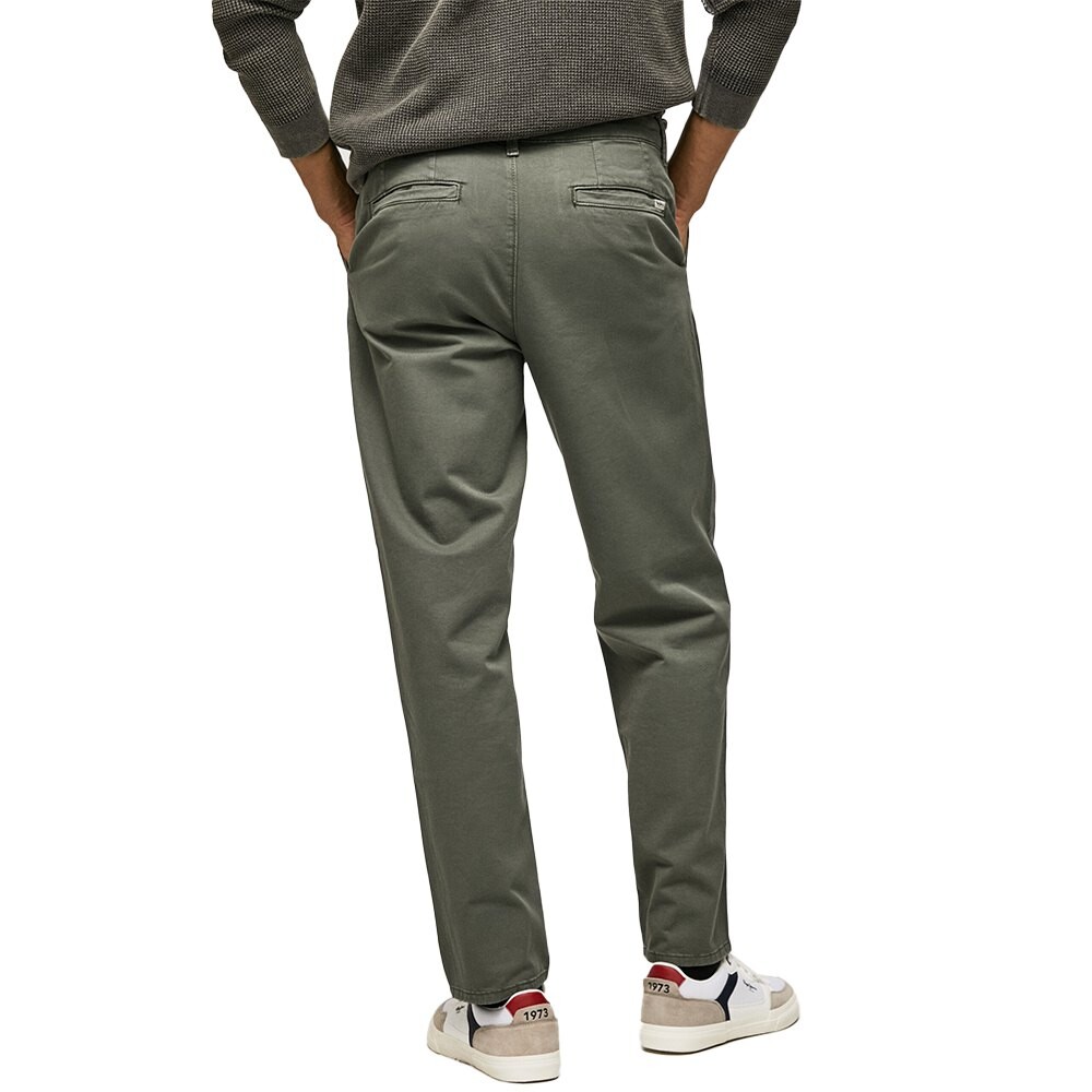 

Брюки Pepe Jeans Harrow, серый