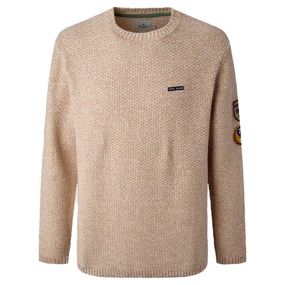 

Свитер Pepe Jeans Marcos, бежевый