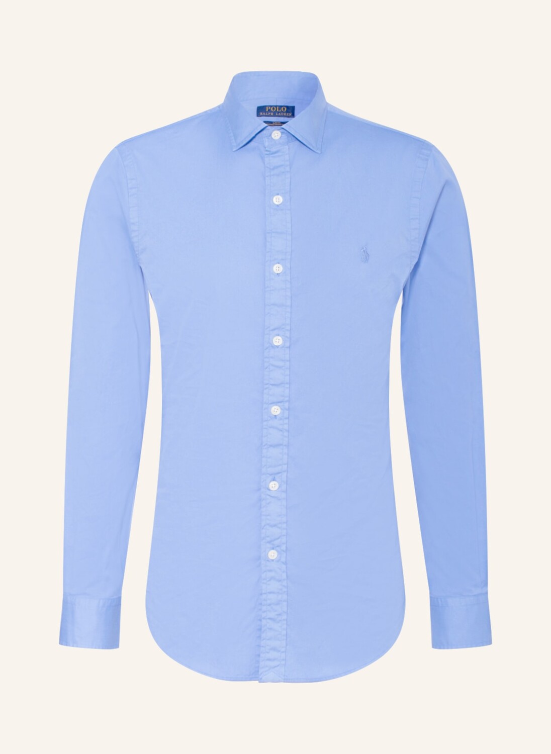 

Рубашка POLO RALPH LAUREN Slim Fit