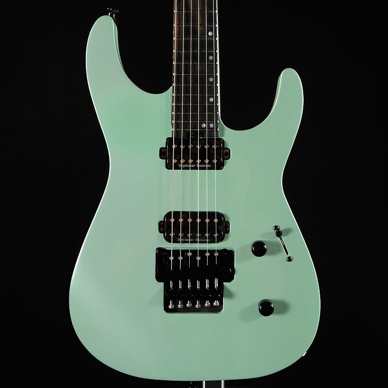 

Электрогитара Jackson American Series Virtuoso - Specific Ocean