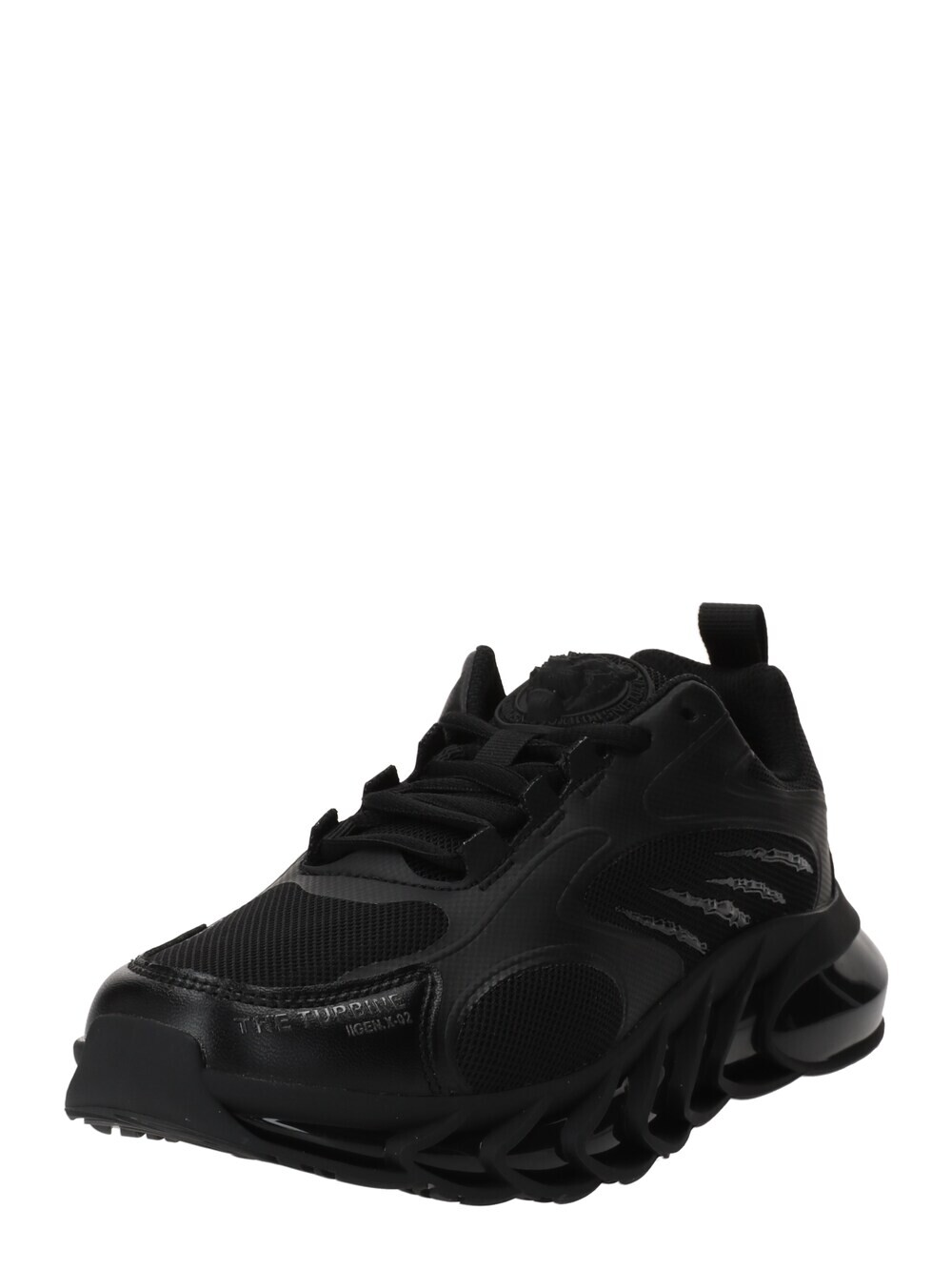 

Кроссовки Plein Sport, черный