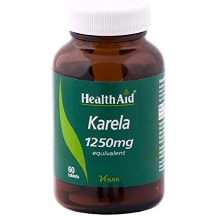 

HealthAid Экстракт Карела 1250 мг 60 таблеток