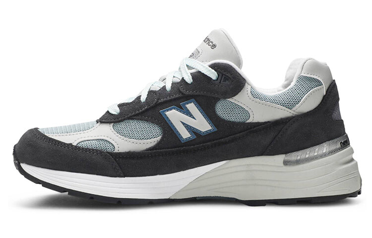 

Кроссовки Kith x New Balance 992, синий
