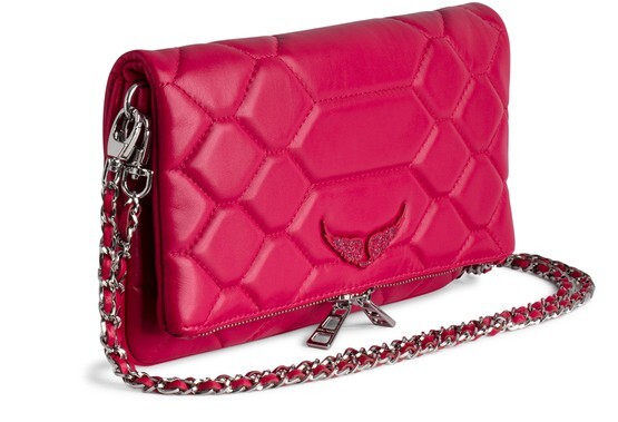 

Клатч Rock XL Mat Zadig&Voltaire