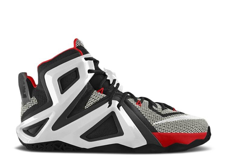 

Кроссовки Nike LEBRON 12 ELITE ID, разноцветный