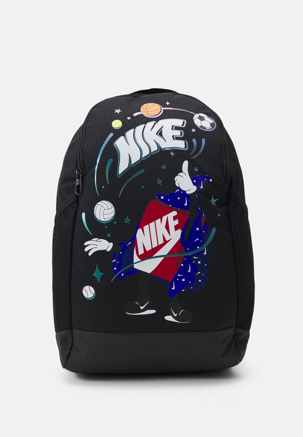 

Рюкзак Boxy Unisex Nike, цвет black/white