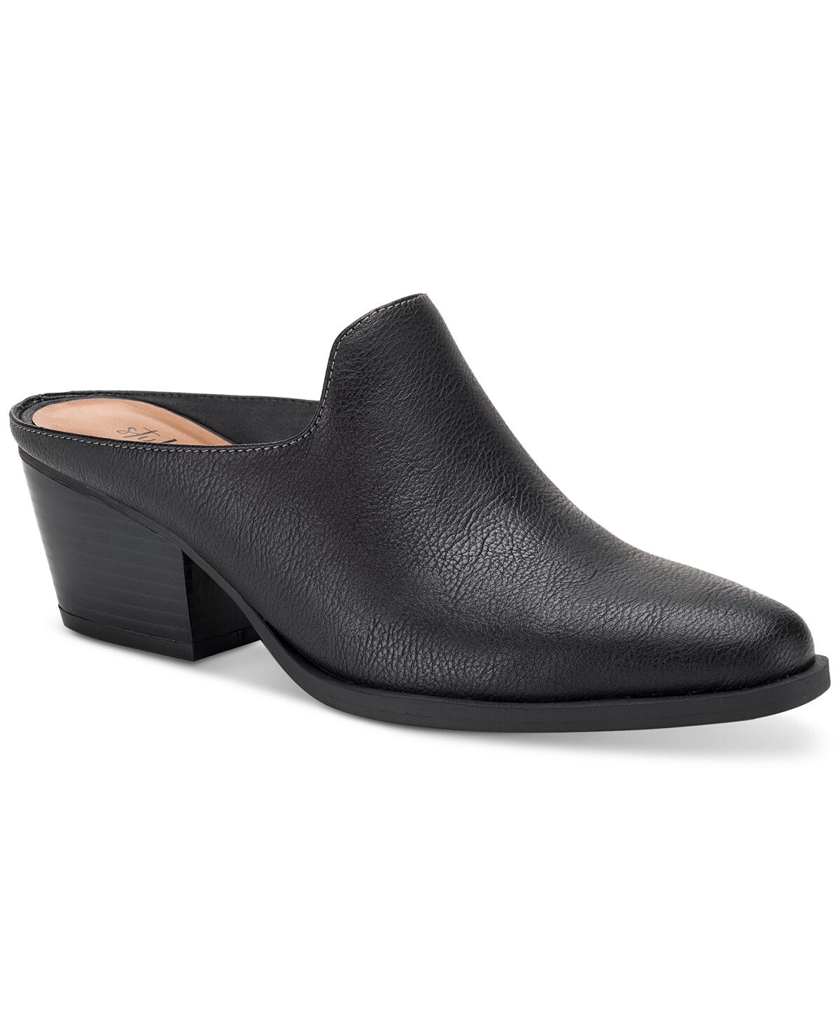 

Мюли Rubinn Style & Co, черный