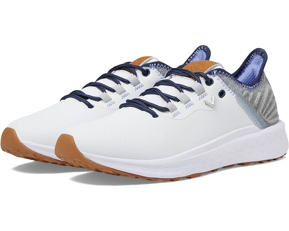 

Кроссовки Callaway La Jolla SL, цвет White/Navy