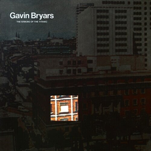 

Виниловая пластинка Bryars, Gavin - Sinking Of The Titanic