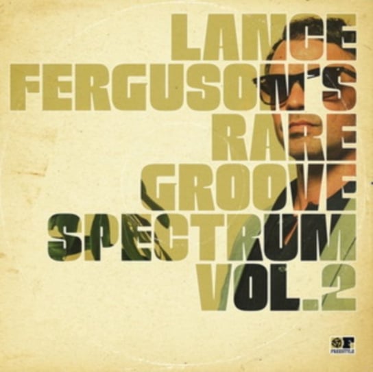 

Виниловая пластинка Ferguson Lance - Rare Groove Spectrum