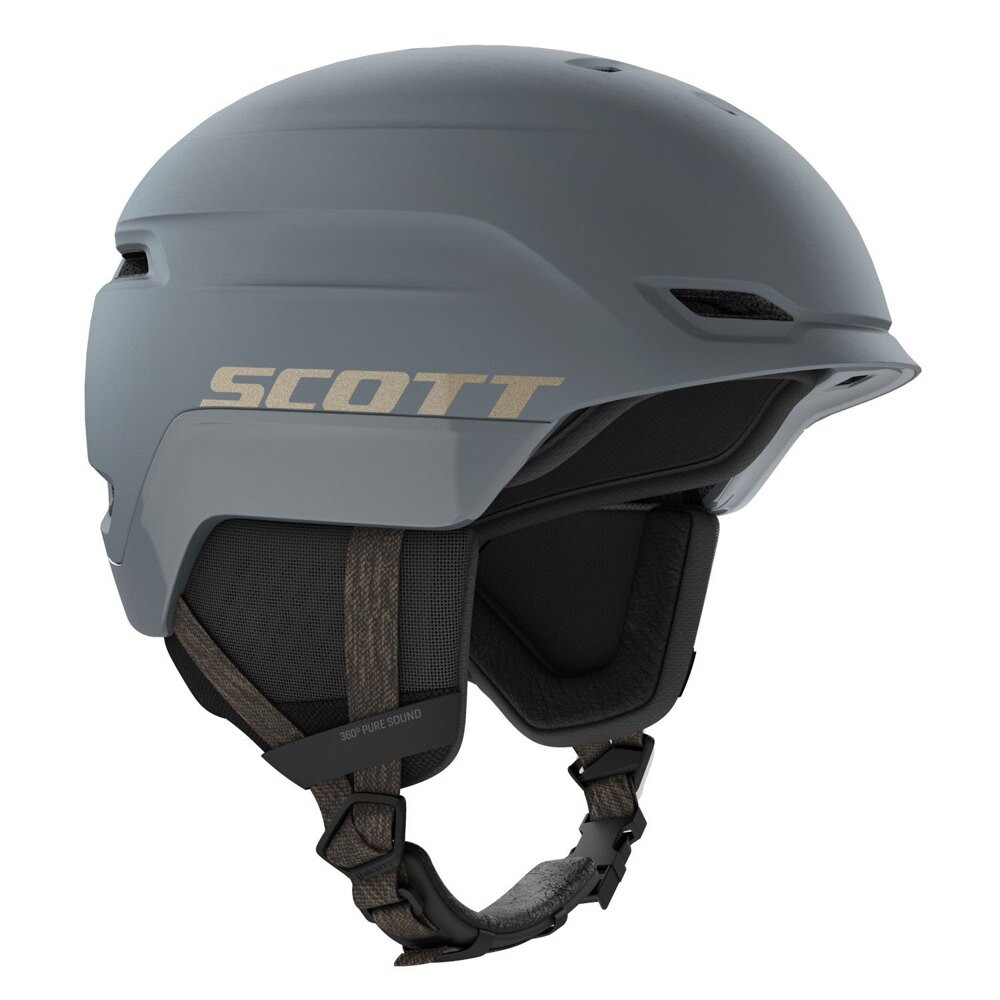 

Шлем Scott Chase 2 Plus, серый