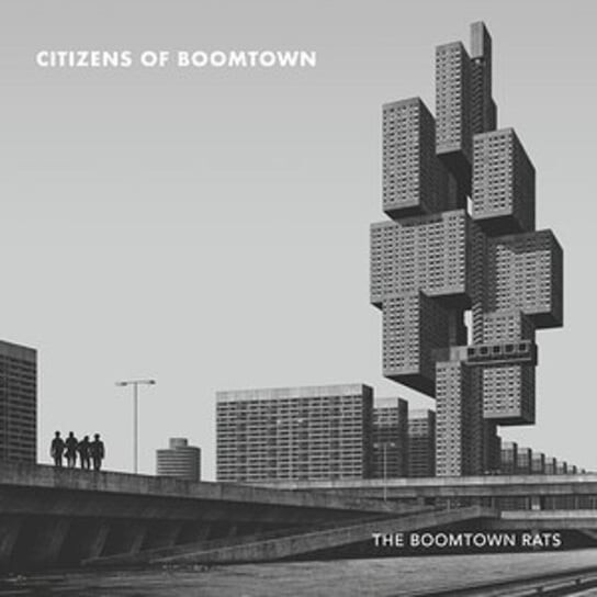 

Виниловая пластинка The Boomtown Rats - Citizens Of Boomtown