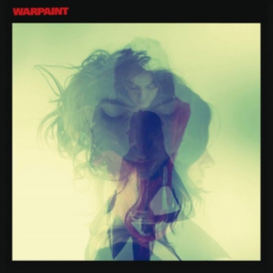 Виниловая пластинка Warpaint - Warpaint компакт диски rough trade warpaint warpaint cd