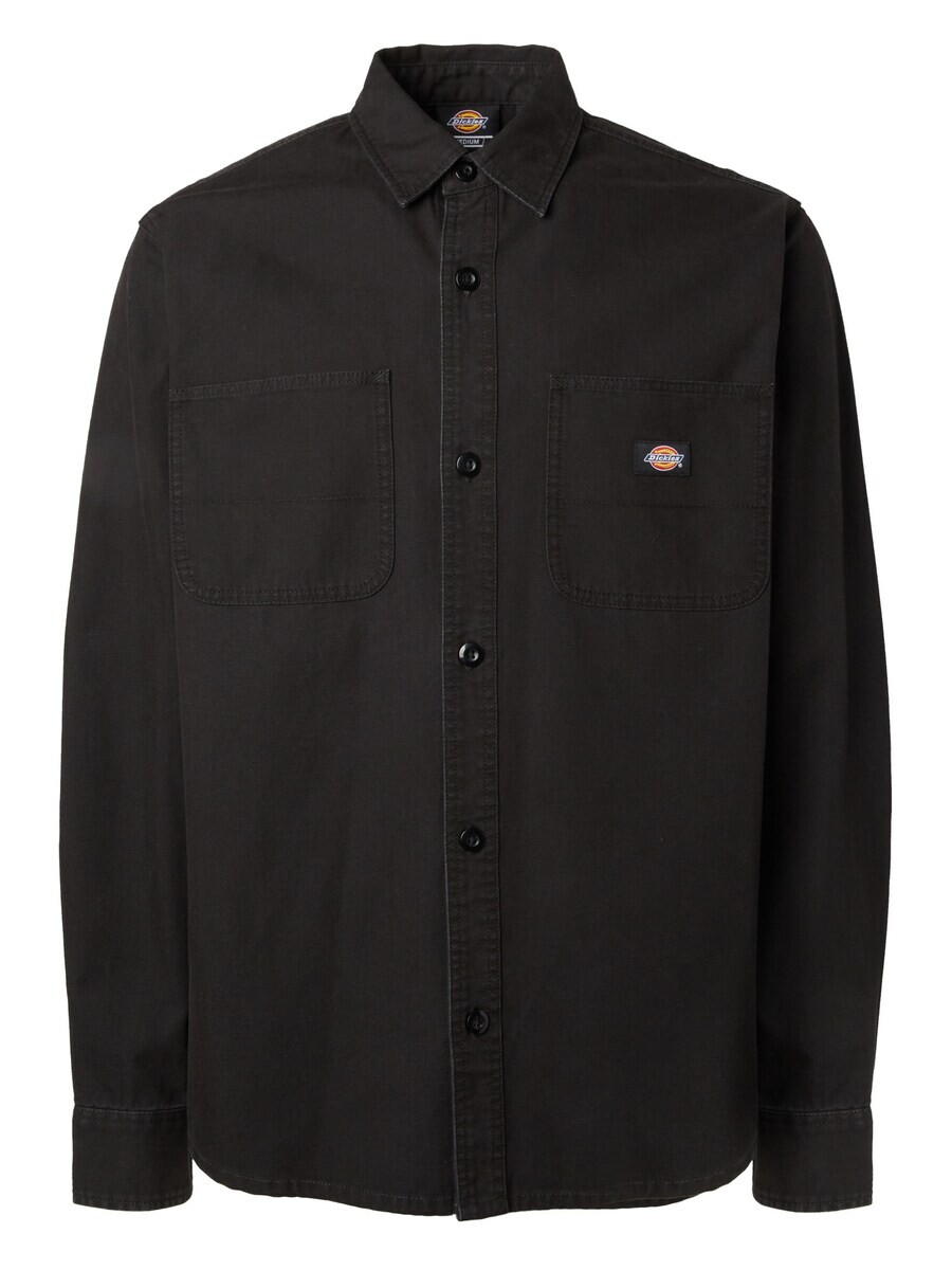

Рубашка DICKIES Regular fit Button Up DUCK, черный