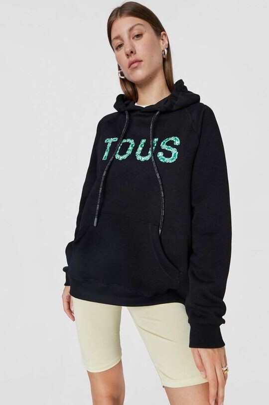 

Толстовка Tous, черный