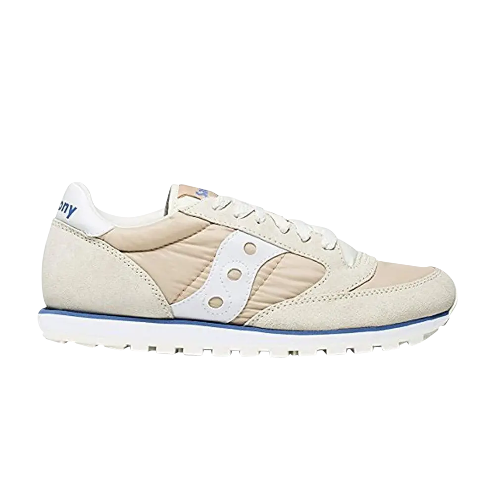 

Низкие кроссовки Wmns Jazz Low Pro Saucony, желто-коричневый