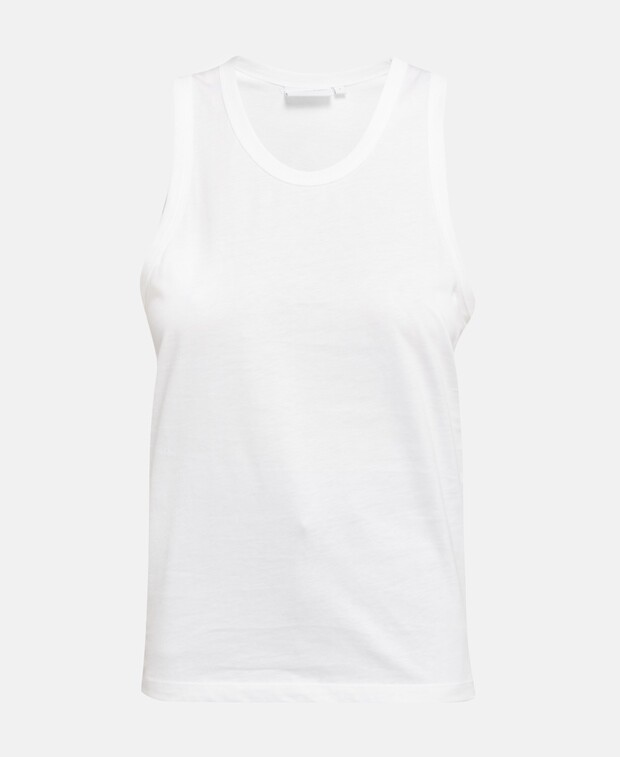 

Майка Calvin Klein, белый
