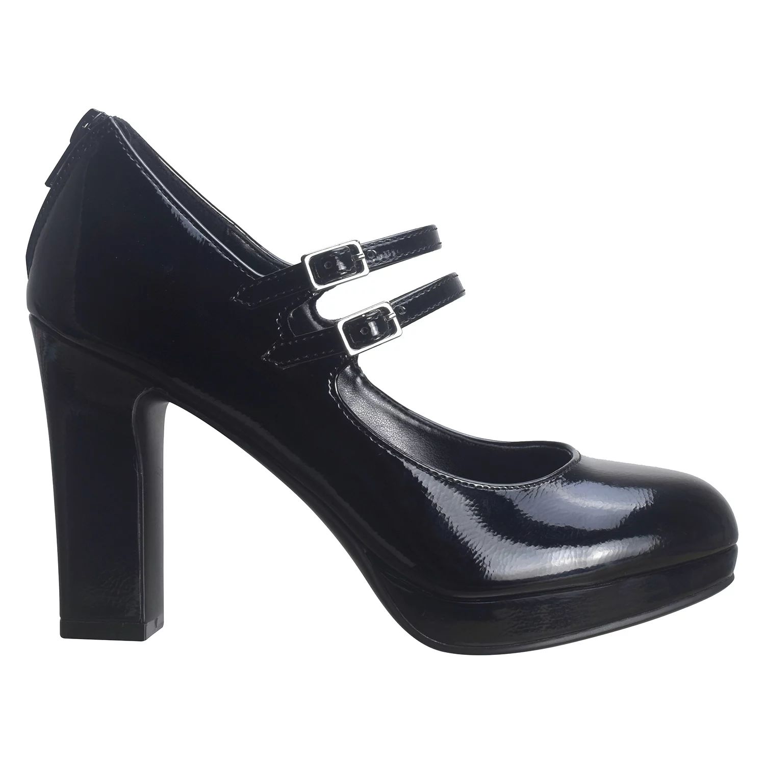Женские туфли на платформе Impo Oleta Impo, черный цена и фото