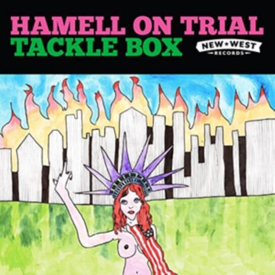 

Виниловая пластинка Hamell On Trial - Tackle Box