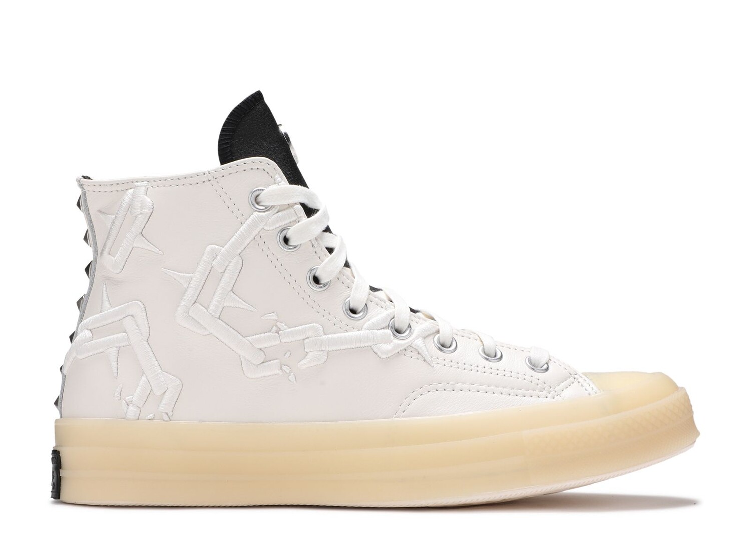 

Кроссовки Converse Russell Westbrook X Chuck 70 High 'Why Not Pack', кремовый, Бежевый