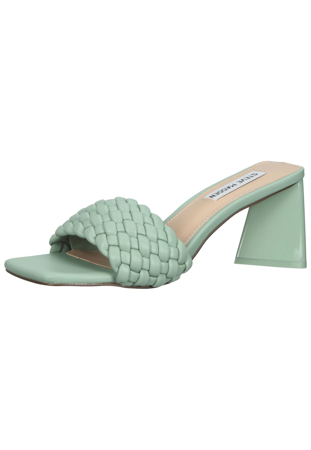 

Мюли Steve Madden, мятный