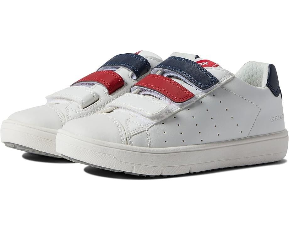 

Кроссовки Geox Silenex 1, цвет White/Navy