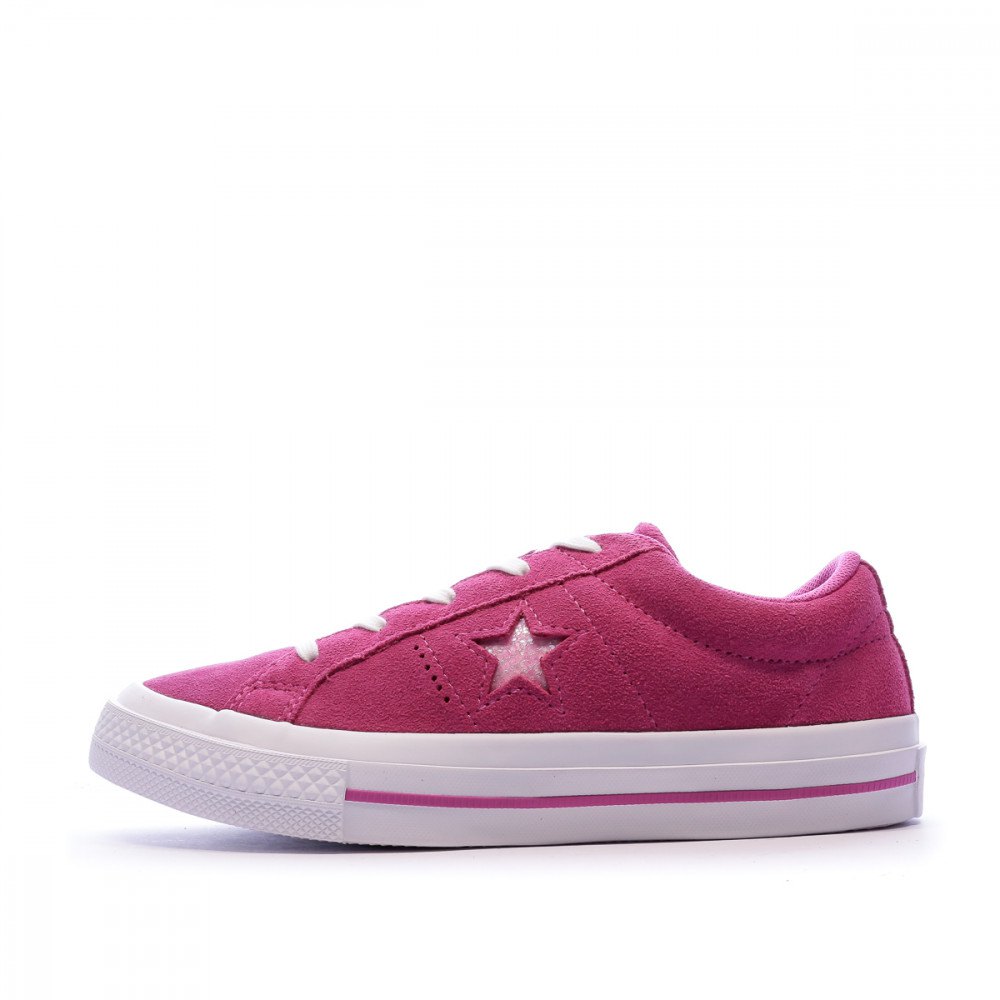 

Кроссовки Converse 663588C One Star Oxford Active, розовый