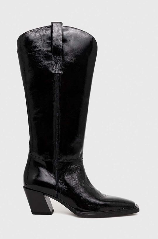 

АЛИНА кожаные ботинки Vagabond Shoemakers, черный