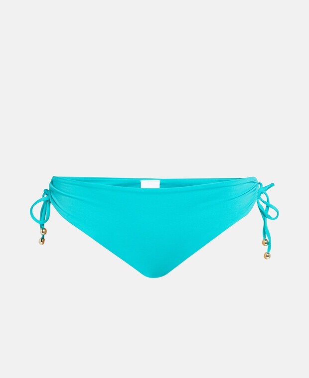 

Бикини брюки Max Mara Beachwear, бирюзовый