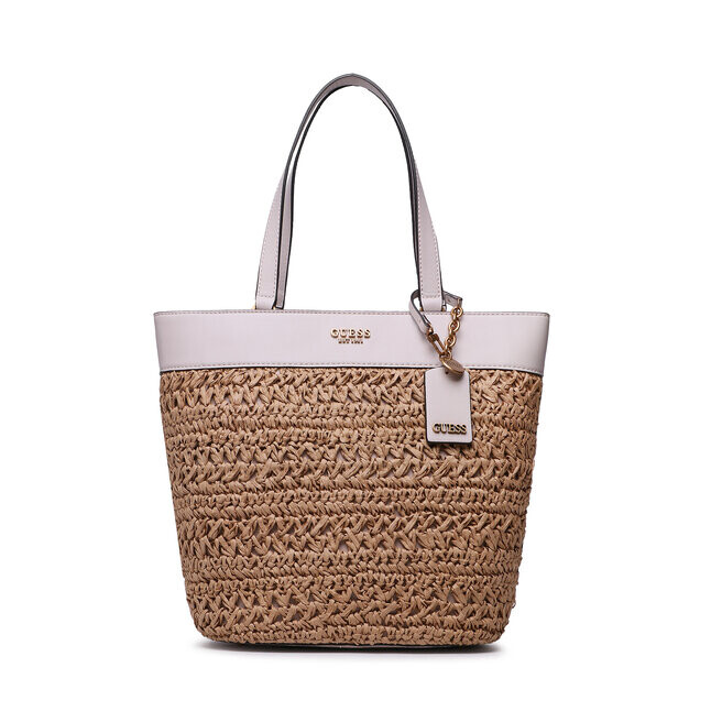 

Сумка Guess Liguria, бежевый