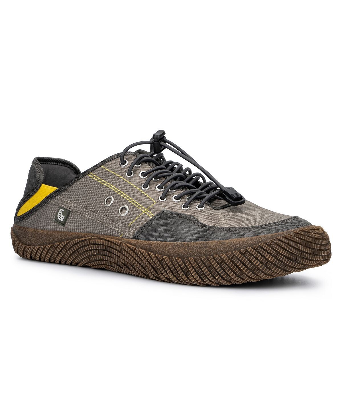 

Мужские низкие кеды Adventure 2.0 Hybrid Green Label