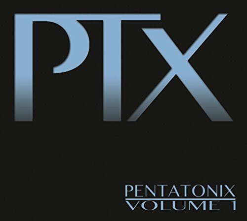

CD диск Pentatonix: PTX 1