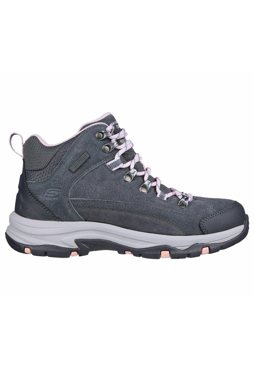 

Сапоги Skechers, цвет grau