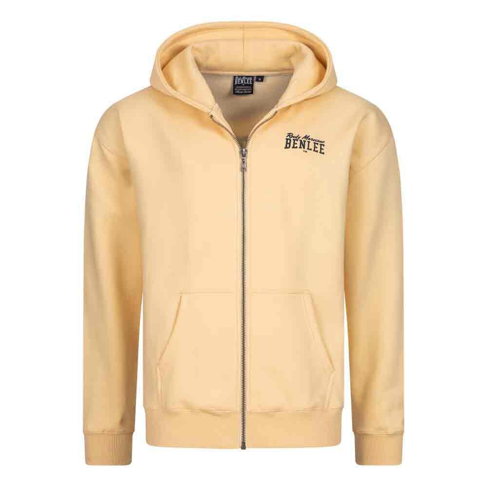 

Толстовка Benlee Full Zip, бежевый