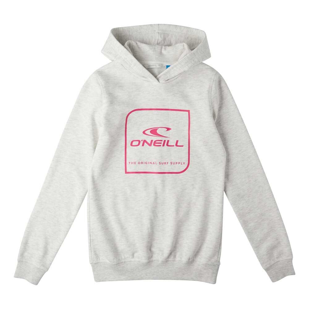 Худи Oneill N06472 Cube Girl, серый