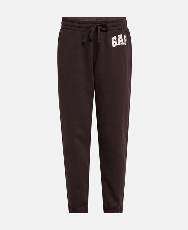 

Спортивные штаны Gap, темно коричневый